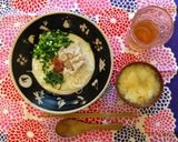 豚しゃぶと叩き梅の豆乳ぶっかけそうめん作り方6写真