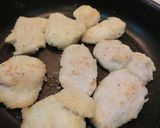 胸肉のやわらかバターバルサミコソース作り方2写真