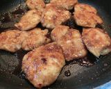 胸肉のやわらかバターバルサミコソース作り方4写真