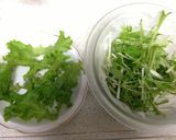 フジッコおかず畑で☆さつま芋の和風サラダ作り方1写真