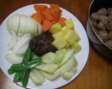 初めてでも簡単。肉団子入り酢豚作り方2写真