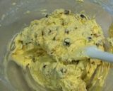 ラムレーズンと胡桃のパウンドケーキ作り方5写真