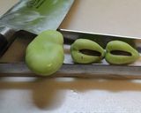 初夏の味！そら豆のゆで方作り方2写真