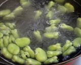 初夏の味！そら豆のゆで方作り方3写真