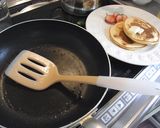 カロリー約1/2のダイエットホットケーキ作り方4写真