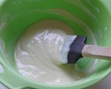 板チョコ♪使用の簡単レアチーズケーキ作り方1写真