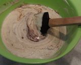 板チョコ♪使用の簡単レアチーズケーキ作り方3写真