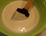 板チョコ♪使用の簡単レアチーズケーキ作り方4写真