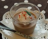 板チョコ♪使用の簡単レアチーズケーキ作り方6写真