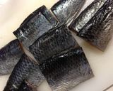 京のおばんざい☆にしんの炊いたん作り方2写真