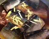 京のおばんざい☆にしんの炊いたん作り方3写真