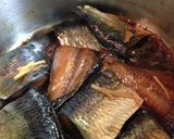 京のおばんざい☆にしんの炊いたん作り方4写真