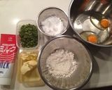 マーガリンで☆ケールのパウンドケーキ作り方1写真