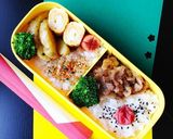 お弁当に！新ジャガでのり塩ポテトフライ♪作り方5写真