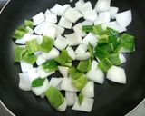 冷凍食品でも美味しく!!甘だれ肉団子♪作り方4写真