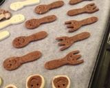 材料3つでケーキ屋さんのクッキー♡作り方5写真