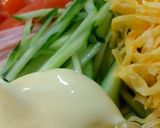 うち流☆冷やし中華作り方4写真