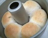 パン記録☆　全粒粉のくるみパン♪②作り方10写真