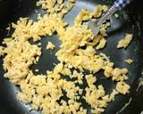 牛そぼろ＆卵そぼろで！２色丼♪作り方4写真