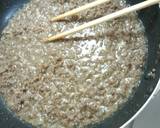 牛そぼろ＆卵そぼろで！２色丼♪作り方8写真