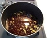 つゆだくそぼろ丼作り方2写真