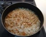 つゆだくそぼろ丼作り方3写真