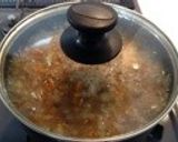 つゆだくそぼろ丼作り方4写真