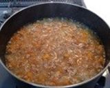 つゆだくそぼろ丼作り方5写真