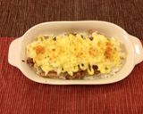 豚丼リメイク和風マヨドリア作り方6写真