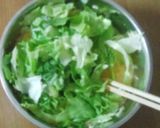 お昼ごはんにぴったり☆簡単チャーハン作り方5写真