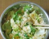 お昼ごはんにぴったり☆簡単チャーハン作り方6写真