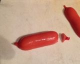＊タコの握り寿司＊（キャラ弁）作り方2写真