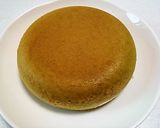 炊飯器で＊小松菜にんじんケーキ作り方5写真