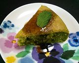 炊飯器で＊小松菜にんじんケーキ作り方6写真