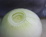 玉ねぎ焼牛丼作り方1写真