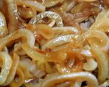 玉ねぎ焼牛丼作り方18写真