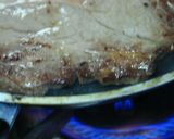 玉ねぎ焼牛丼作り方14写真