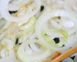 玉ねぎ焼牛丼作り方6写真