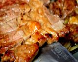 玉ねぎ焼牛丼作り方22写真