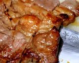 玉ねぎ焼牛丼作り方21写真