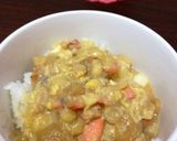 簡単☆鮭ゆば卵丼作り方7写真