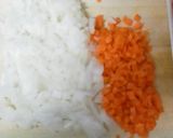 万能☆挽き肉タネ作り方1写真