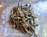 食べる小魚と胡桃の佃煮作り方1写真