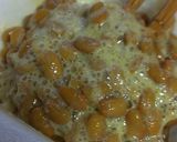 祝☆冷しゃぶ用ごまだれ納豆サラダトースト作り方4写真