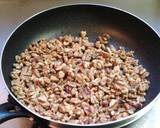 食べる小魚と胡桃の佃煮作り方3写真