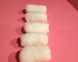 ＊タコの握り寿司＊（キャラ弁）作り方6写真