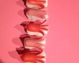 ＊タコの握り寿司＊（キャラ弁）作り方7写真