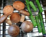 簡単！アッサリ♪焼き椎茸作り方2写真