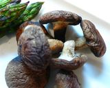 簡単！アッサリ♪焼き椎茸作り方3写真