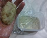 卵なし♪揚げない♪焼きコロッケ☆作り方3写真